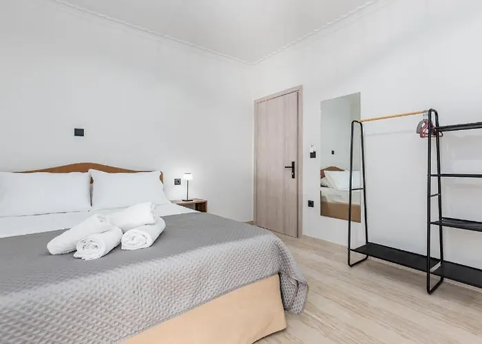 דירה Spiro Solari